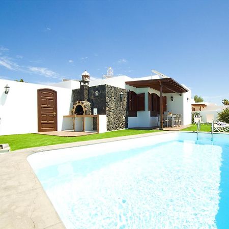 Villa El Golfo - By Az Rentals Puerto del Carmen  Exteriör bild
