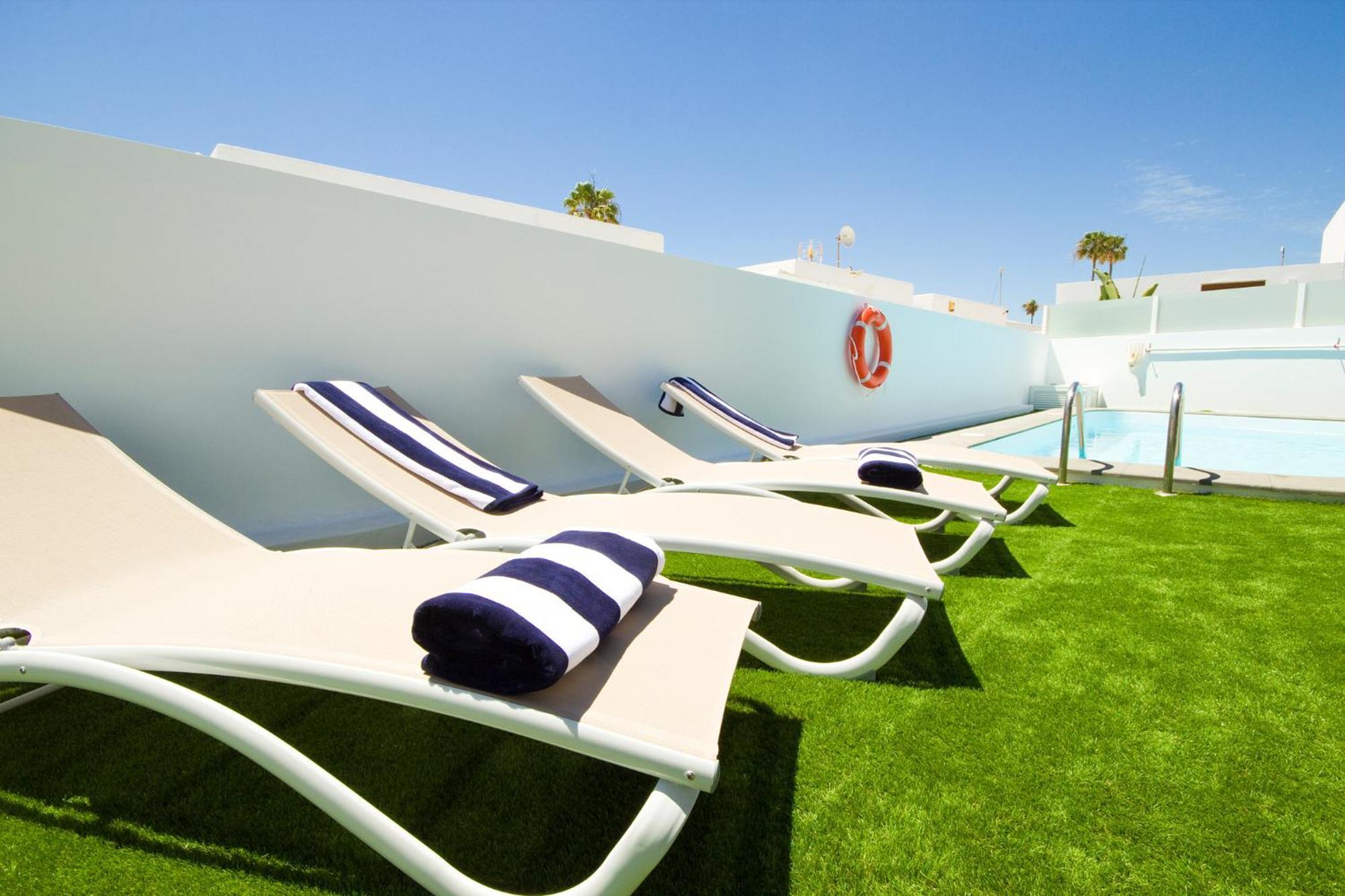 Villa El Golfo - By Az Rentals Puerto del Carmen  Exteriör bild