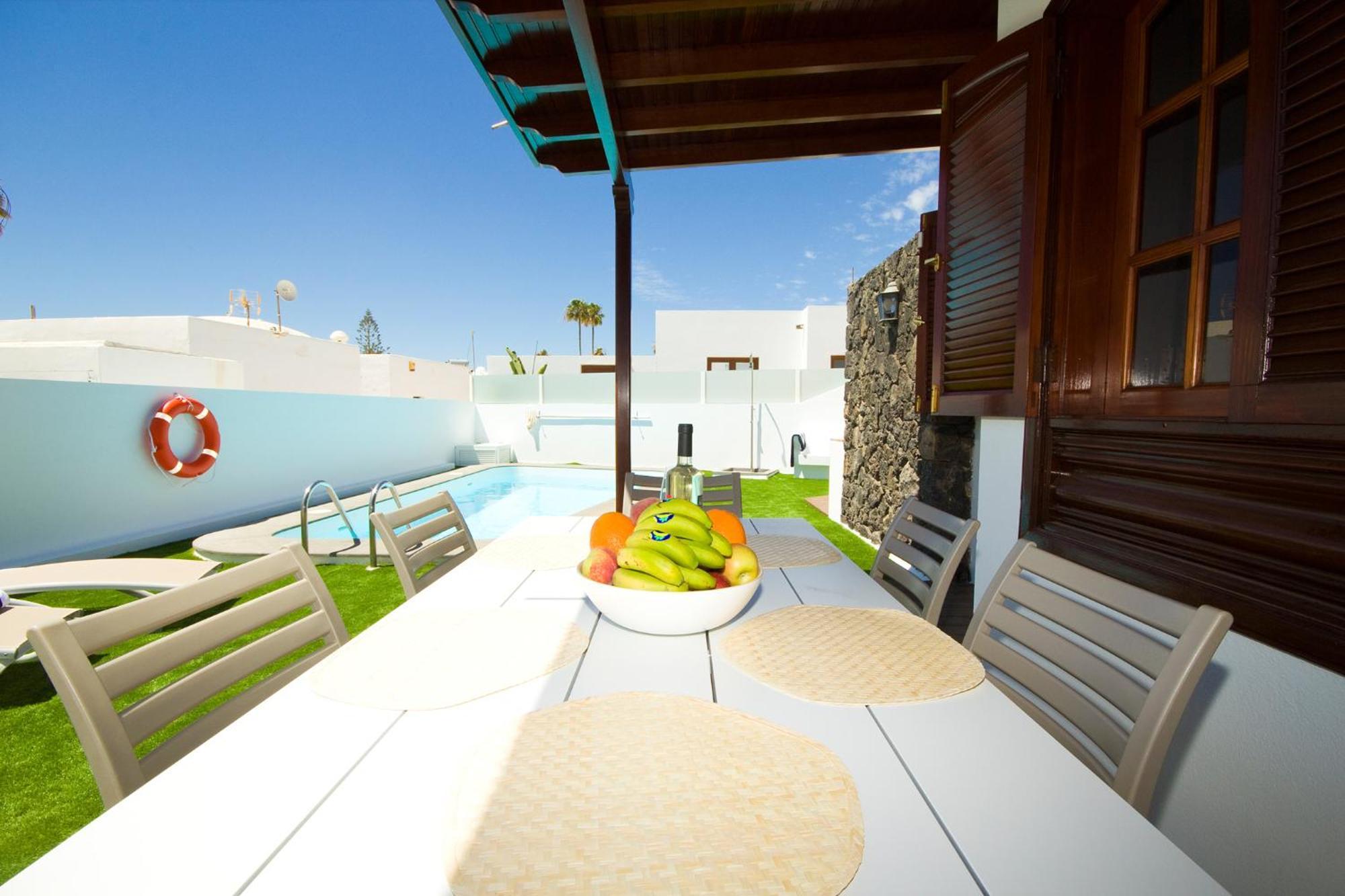Villa El Golfo - By Az Rentals Puerto del Carmen  Exteriör bild