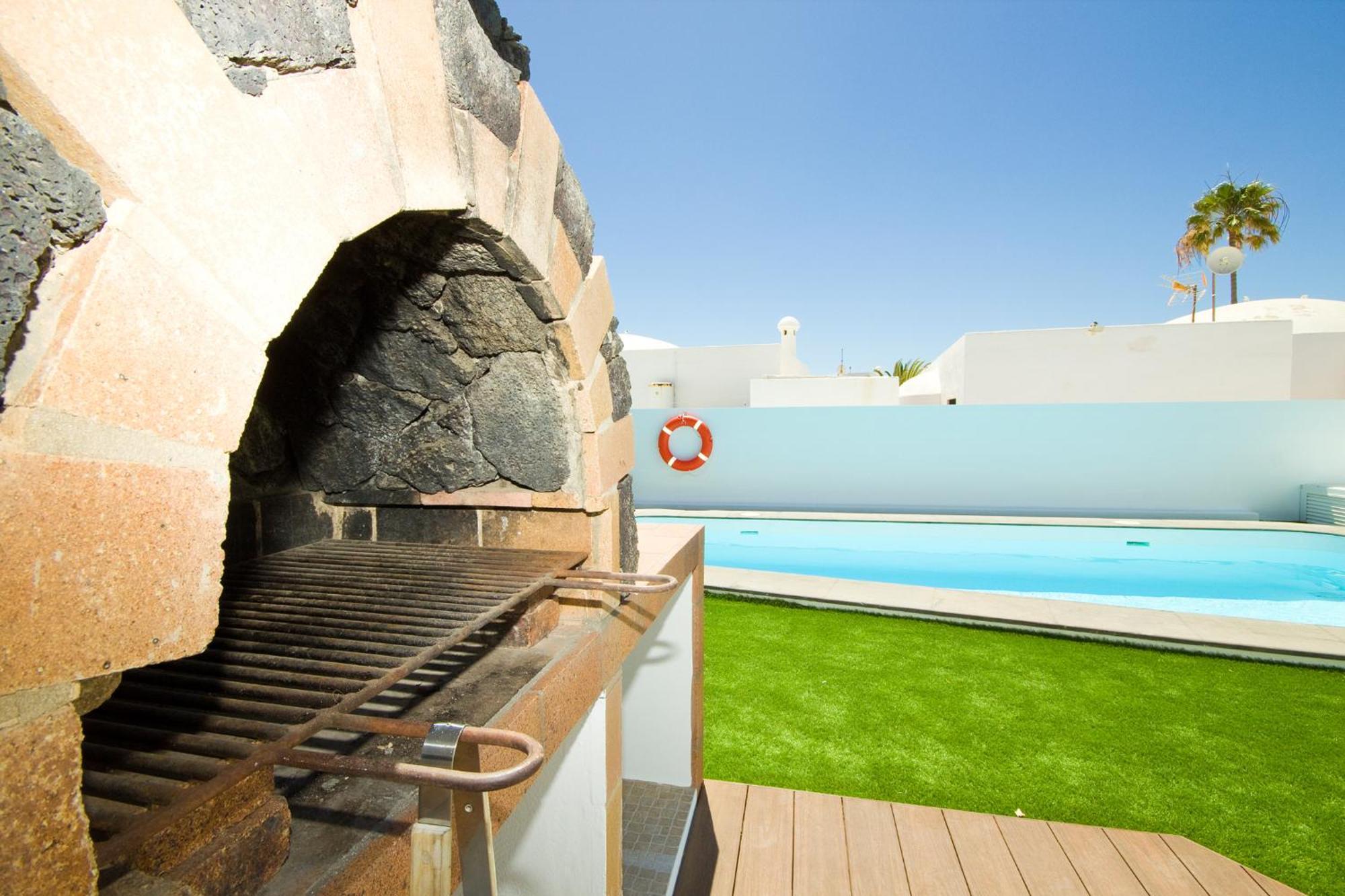 Villa El Golfo - By Az Rentals Puerto del Carmen  Exteriör bild