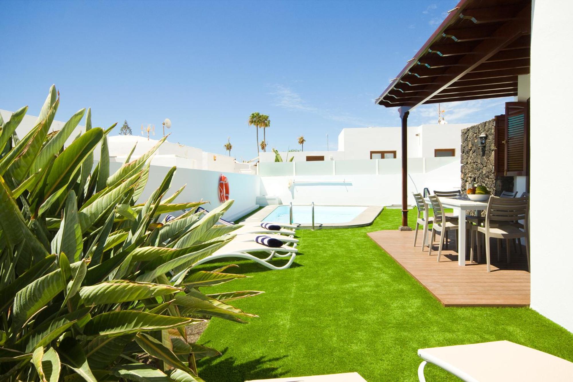 Villa El Golfo - By Az Rentals Puerto del Carmen  Exteriör bild