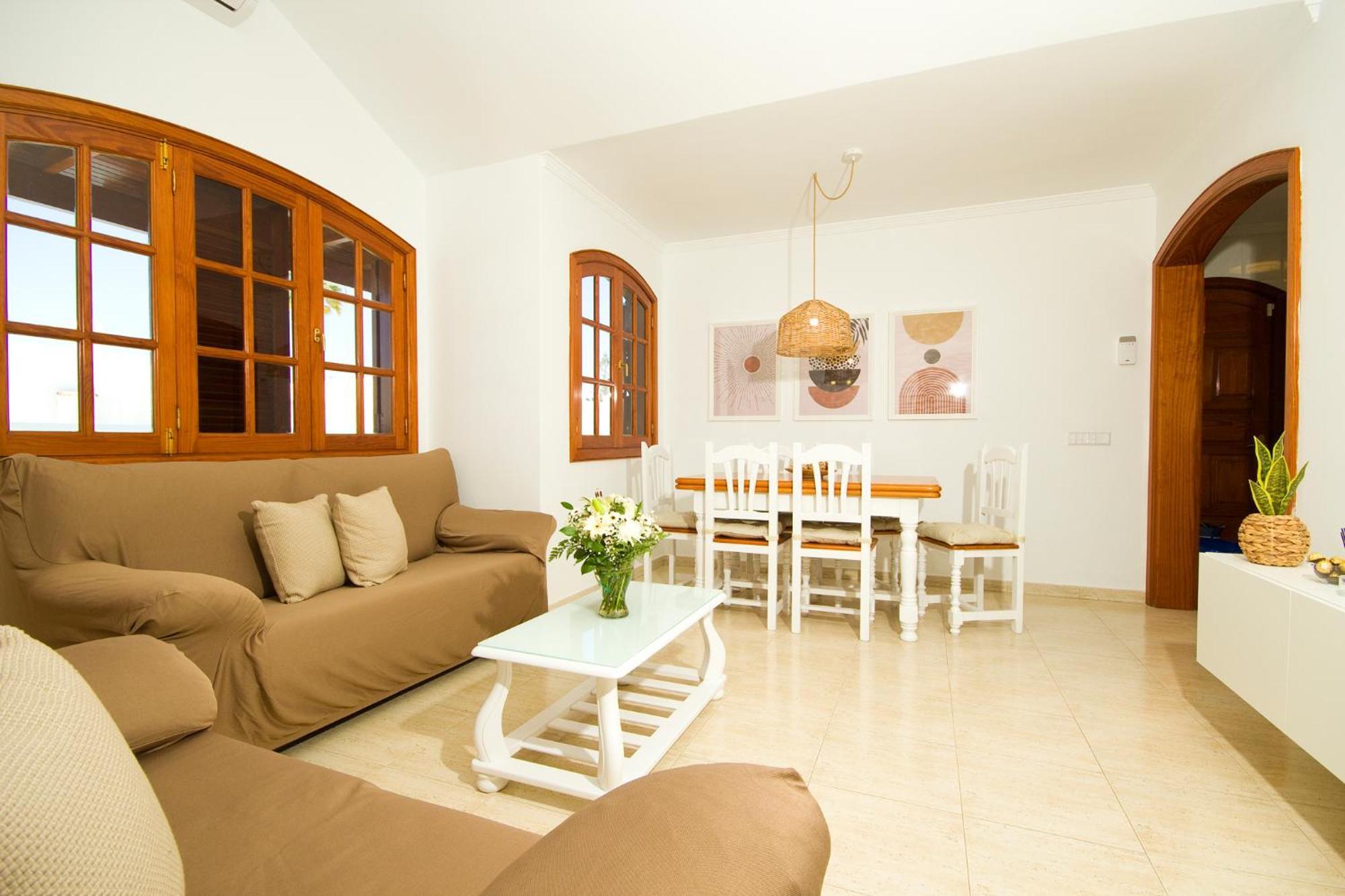 Villa El Golfo - By Az Rentals Puerto del Carmen  Exteriör bild